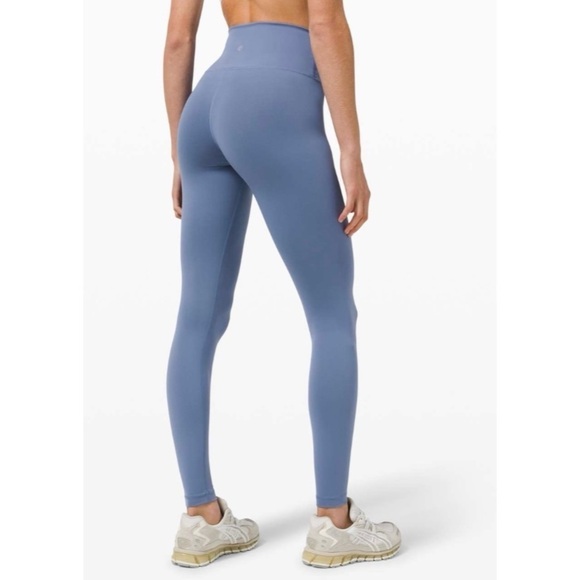 Lululemon Wunder Train High-Rise Tight Water Drop TALL - Picture 2 of 12